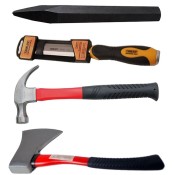 Hammers & Chisels (50)